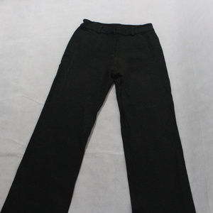 Dark Gray Winter Dress Pants